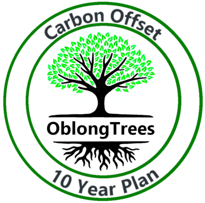 Oblong trees