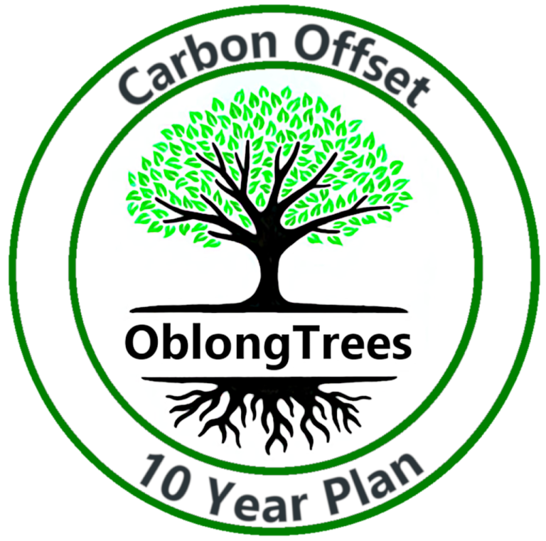 Oblong trees